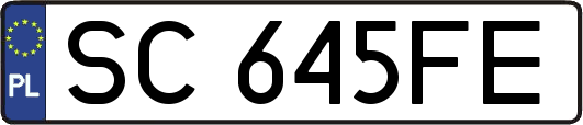 SC645FE