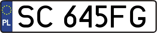 SC645FG