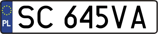 SC645VA