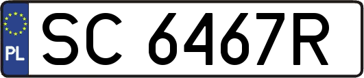 SC6467R