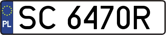 SC6470R