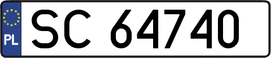 SC64740