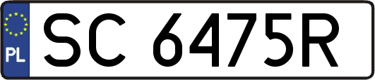 SC6475R