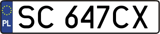 SC647CX
