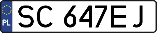 SC647EJ