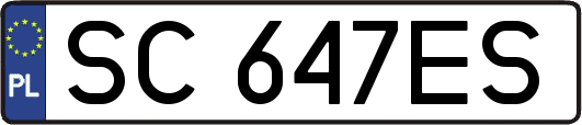 SC647ES