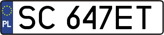 SC647ET
