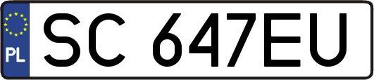 SC647EU