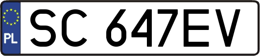 SC647EV