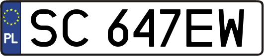 SC647EW