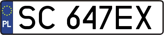 SC647EX