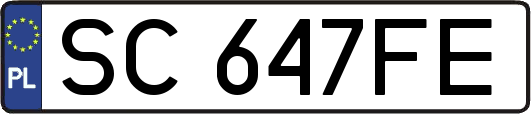 SC647FE