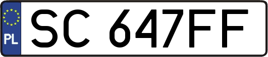 SC647FF