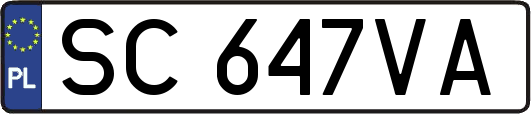 SC647VA