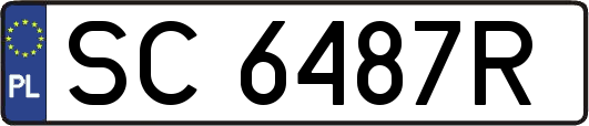 SC6487R