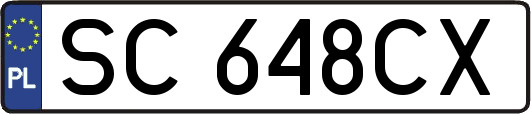 SC648CX