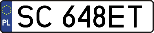SC648ET