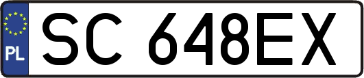 SC648EX