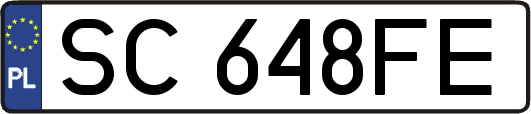 SC648FE