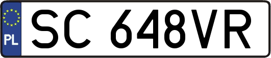 SC648VR