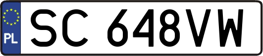 SC648VW