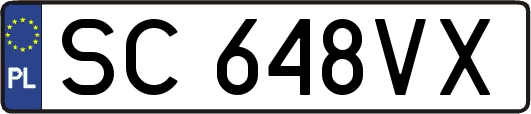 SC648VX