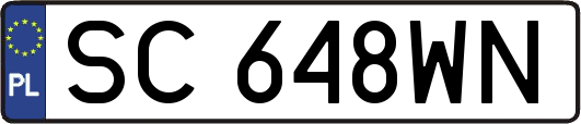SC648WN