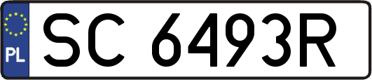 SC6493R