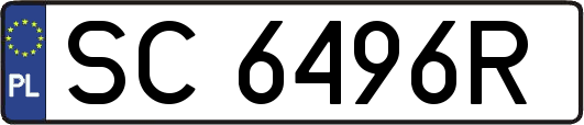 SC6496R