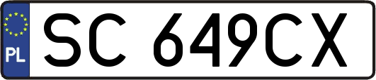 SC649CX