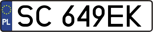 SC649EK