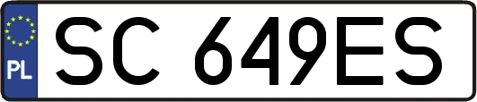 SC649ES