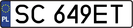 SC649ET