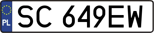 SC649EW