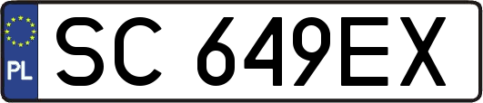 SC649EX