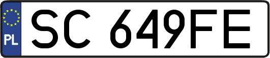 SC649FE