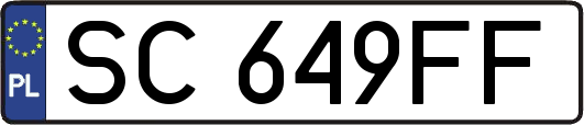 SC649FF