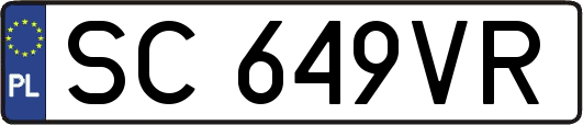 SC649VR