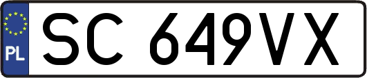 SC649VX