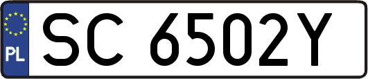 SC6502Y