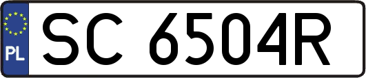 SC6504R