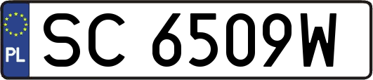SC6509W