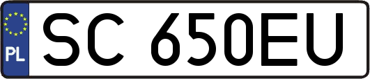 SC650EU