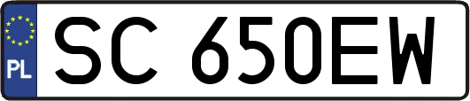 SC650EW