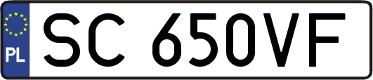 SC650VF