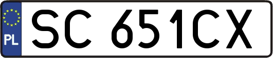 SC651CX