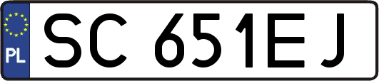 SC651EJ