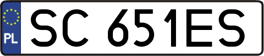 SC651ES