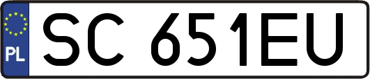 SC651EU