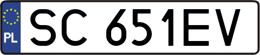 SC651EV